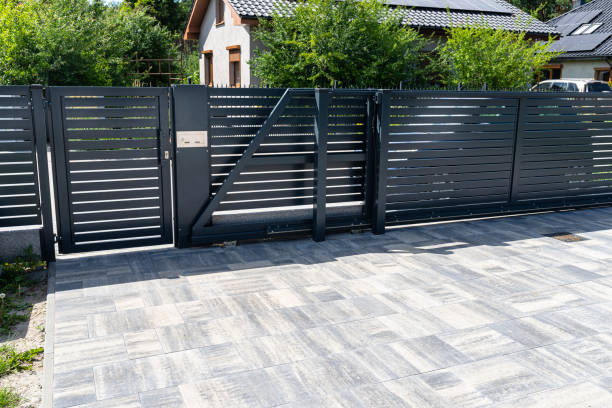 Cobblestone Driveway Pavers in New Baltimore, VA