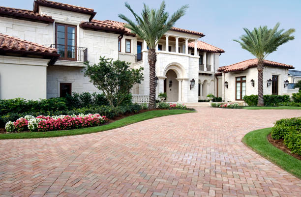 Professional Driveway Pavers in New Baltimore, VA