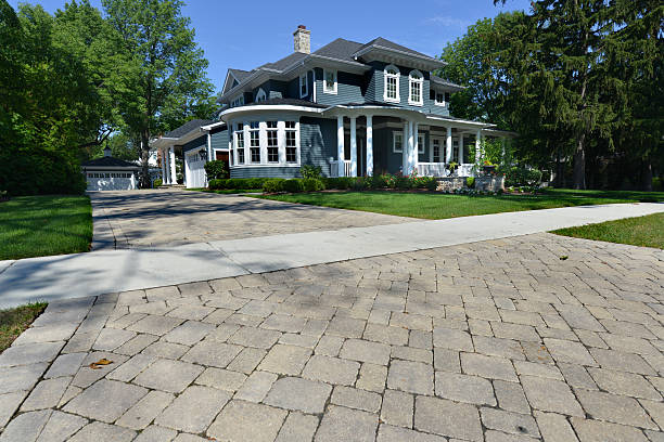 Best Residential Paver Driveway  in New Baltimore, VA